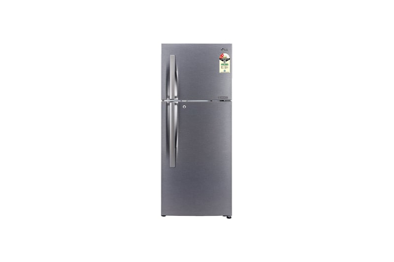 LG GL-N292RDSY Double Door Refrigerators front view