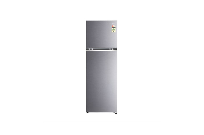 LG GL-N312SDSY Double Door Refrigerators front view