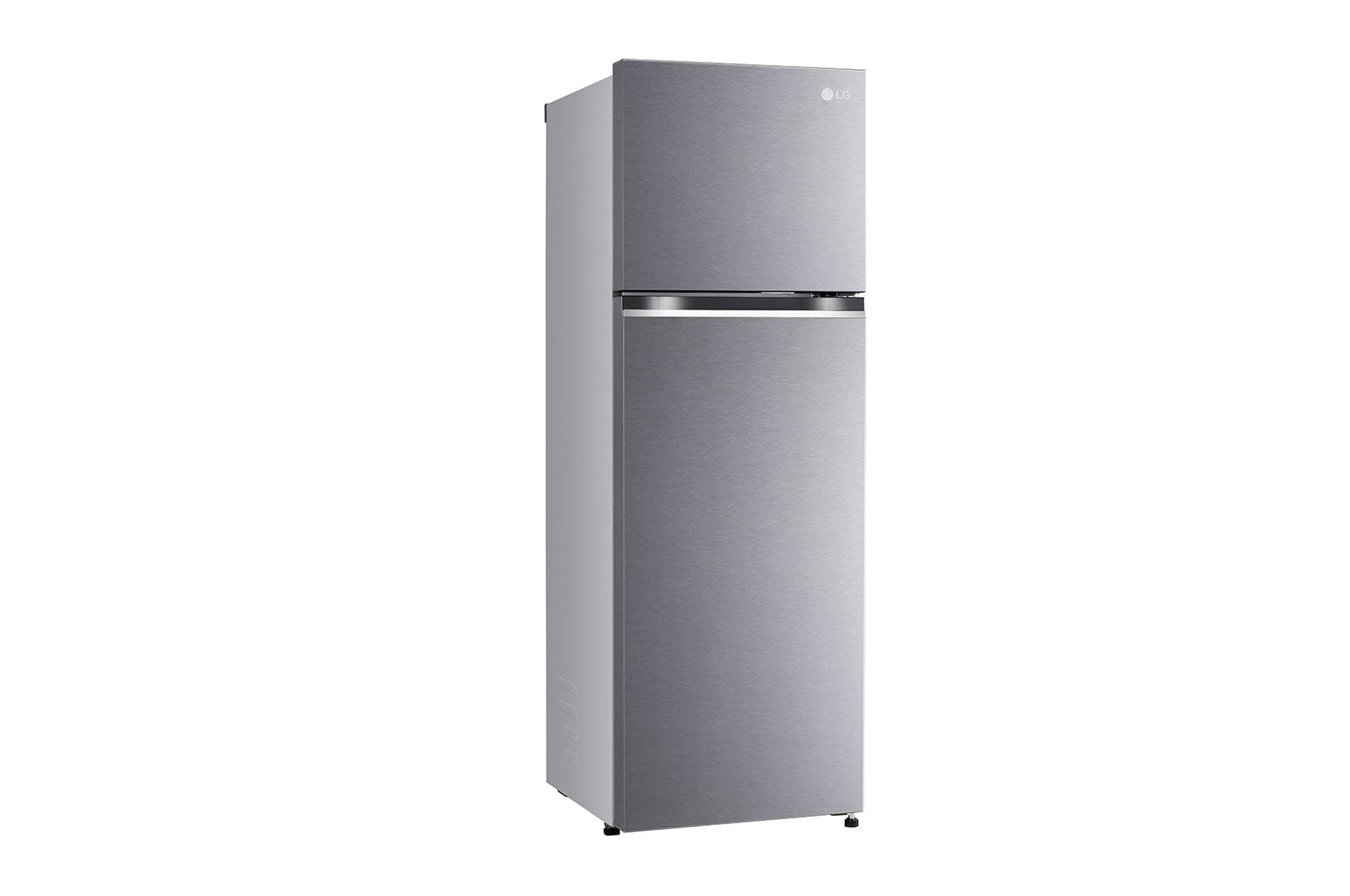 Lg double door fridge 260 ltr 2 star price hot sale