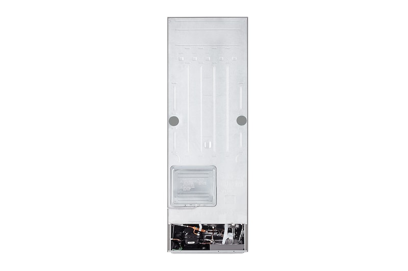 LG 272L Double Door Refrigerator with Smart Diagnosis™, Multi Air Flow, MOIST ‘N’ FRESH, Shiny Steel Finish, 2 Star, GL-N312SPZY