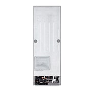 LG 272L, 2 Star, Smart Inverter Compressor, Shiny Steel Finish, Frost-Free Double Door Refrigerator, GL-N312SPZY