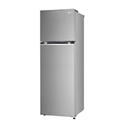 LG 272L, 2 Star, Smart Inverter Compressor, Shiny Steel Finish, Frost-Free Double Door Refrigerator, GL-N312SPZY