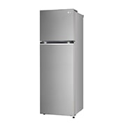 LG 272L Double Door Refrigerator with Smart Diagnosis™, Multi Air Flow, MOIST ‘N’ FRESH, Shiny Steel Finish, 2 Star, GL-N312SPZY