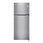 LG GL-N342SDSY double door refrigerator front view