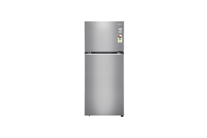 LG GL-N382SDSY Double Door Refrigerators front view