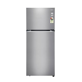 LG GL-N382SDSY Double Door Refrigerators front view