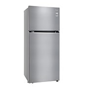 LG 343L Double Door Refrigerator, Smart Inverter Compressor, Multi Air Flow, Dazzle Steel Finish, 2 Star, GL-N382SDSY