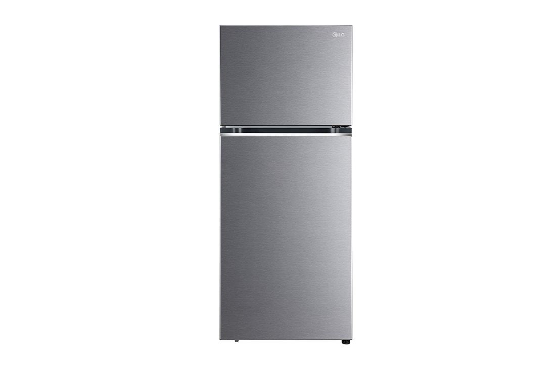 380 Ltr 2 Star Smart Inverter Compressor Dazzle Steel Finish