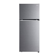 LG GL-N412SDSY double door refrigerator front view