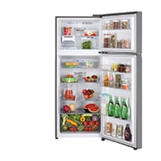 LG-GL-N422SDSY-Refrigerators-Front-Open-Food