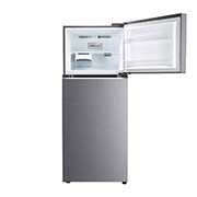 LG-GL-N422SDSY-Refrigerators-Front-View-Top-Door-Open