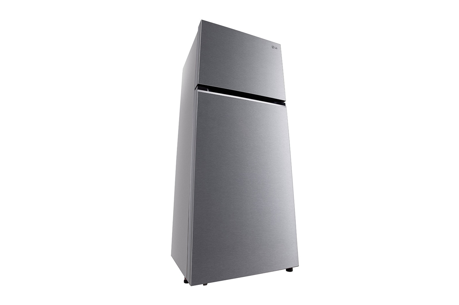 LG-GL-N422SDSY-Refrigerators-Left-Low-Perspective-View