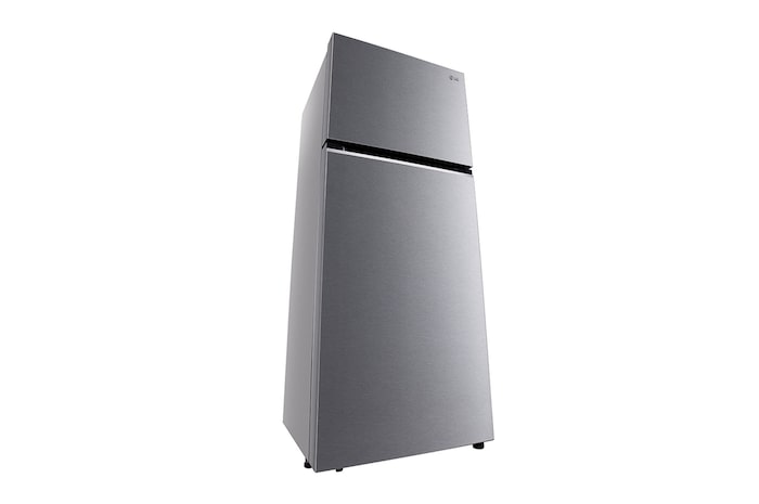 LG-GL-N422SDSY-Refrigerators-Left-Low-Perspective-View