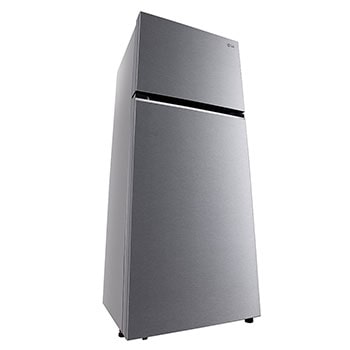 LG-GL-N422SDSY-Refrigerators-Left-Low-Perspective-View