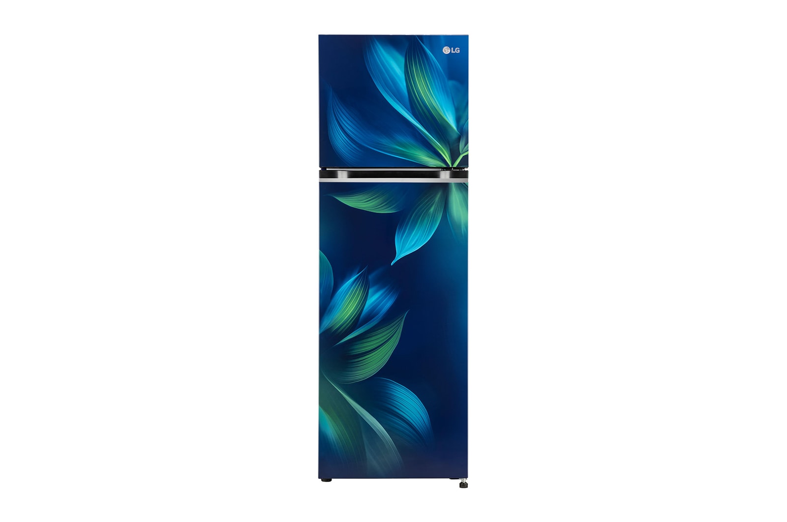 LG gl-s262sbax double door refrigerators Front View