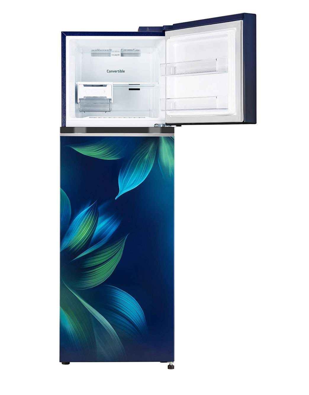 246L 3 Star Double Door Refrigerator - GL-S262SBAX | LG India
