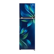 LG gl-s262sbax double door refrigerators Front View