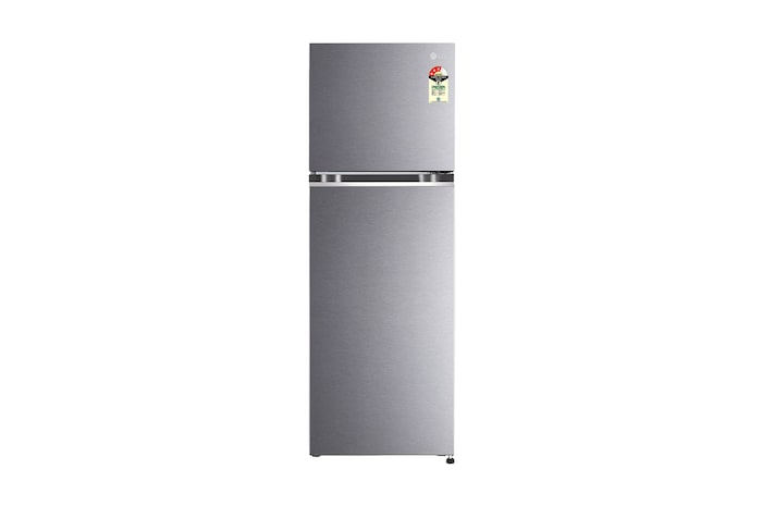 LG GL-S262SDSX Double Door Refrigerators front view