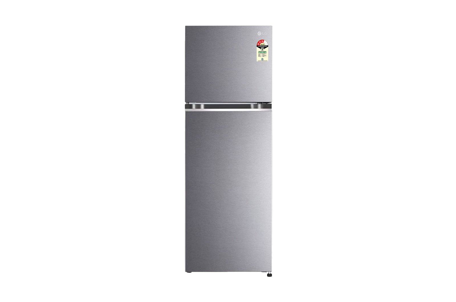LG GL-S262SDSX Double Door Refrigerators front view
