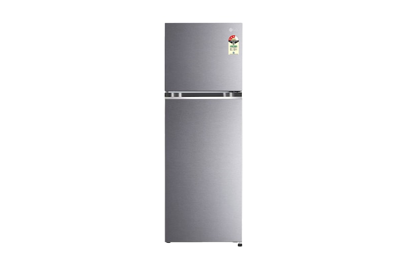 LG GL-S262SDSX Double Door Refrigerators front view