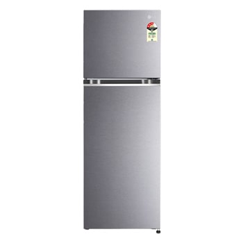 LG GL-S262SDSX Double Door Refrigerators front view