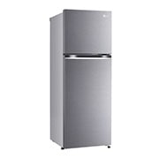 LG 246L, Double Door Refrigerator with Multi-Air Flow, Auto Smart Connect™, Express Freeze in PET Finish, 3-Star, GL-S262SDSX