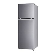 LG 246L, Double Door Refrigerator with Multi-Air Flow, Auto Smart Connect™, Express Freeze in PET Finish, 3-Star, GL-S262SDSX