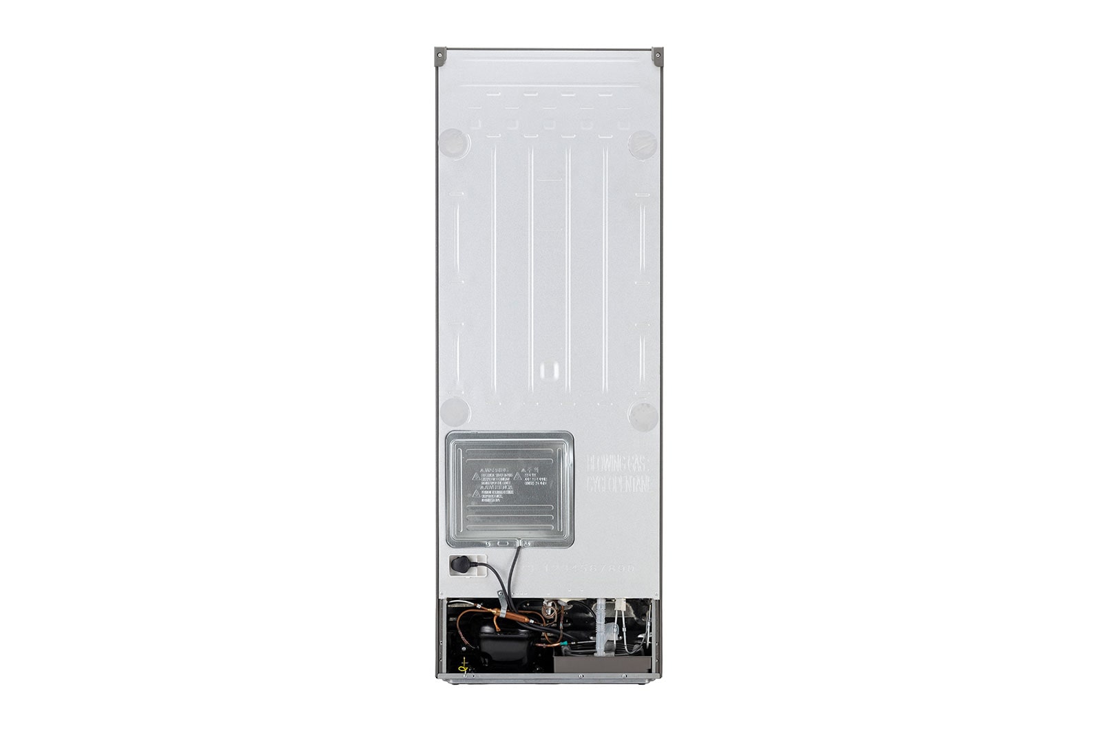 LG 246L, Double Door Refrigerator with Multi-Air Flow, Auto Smart Connect™, Express Freeze in PET Finish, 3-Star, GL-S262SDSX