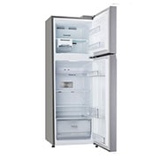 LG 246L, Double Door Refrigerator with Multi-Air Flow, Auto Smart Connect™, Express Freeze in PET Finish, 3-Star, GL-S262SDSX