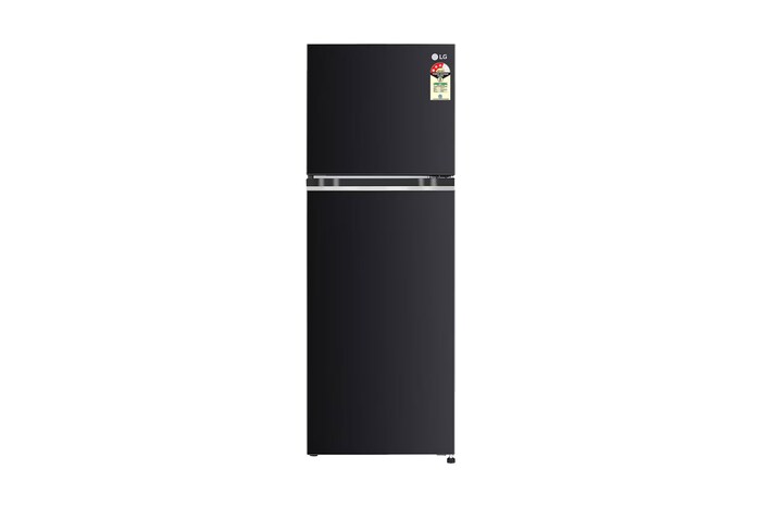 LG GL-S262SESX Double Door Refrigerators front view