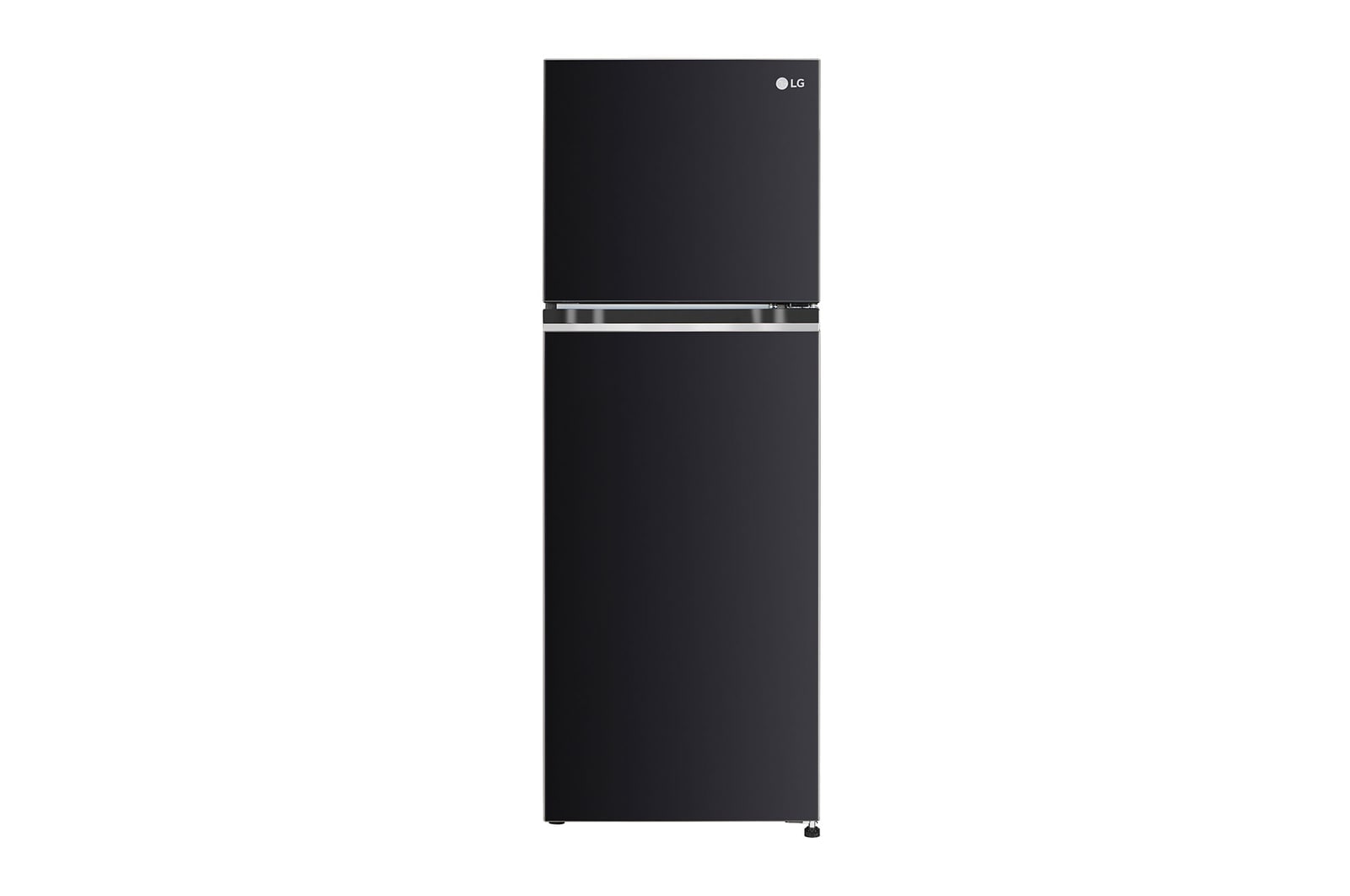 LG gl-s262sesx double-door-refrigerators front view