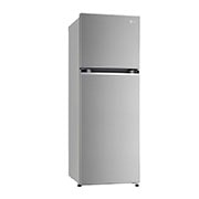LG 246L Double Door Refrigerator, Convertible, Smart Diagnosis™, Shiny Steel Finish, 3 Star, GL-S262SPZX
