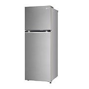 LG 246L Double Door Refrigerator, Convertible, Smart Diagnosis™, Shiny Steel Finish, 3 Star, GL-S262SPZX