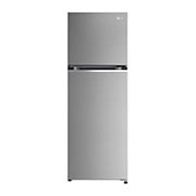 LG GL-S262SPZX double door refrigerator front view