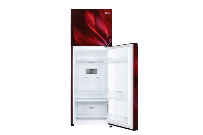 GL-S262SSAX-Refrigerators--Front-View-Without-Content