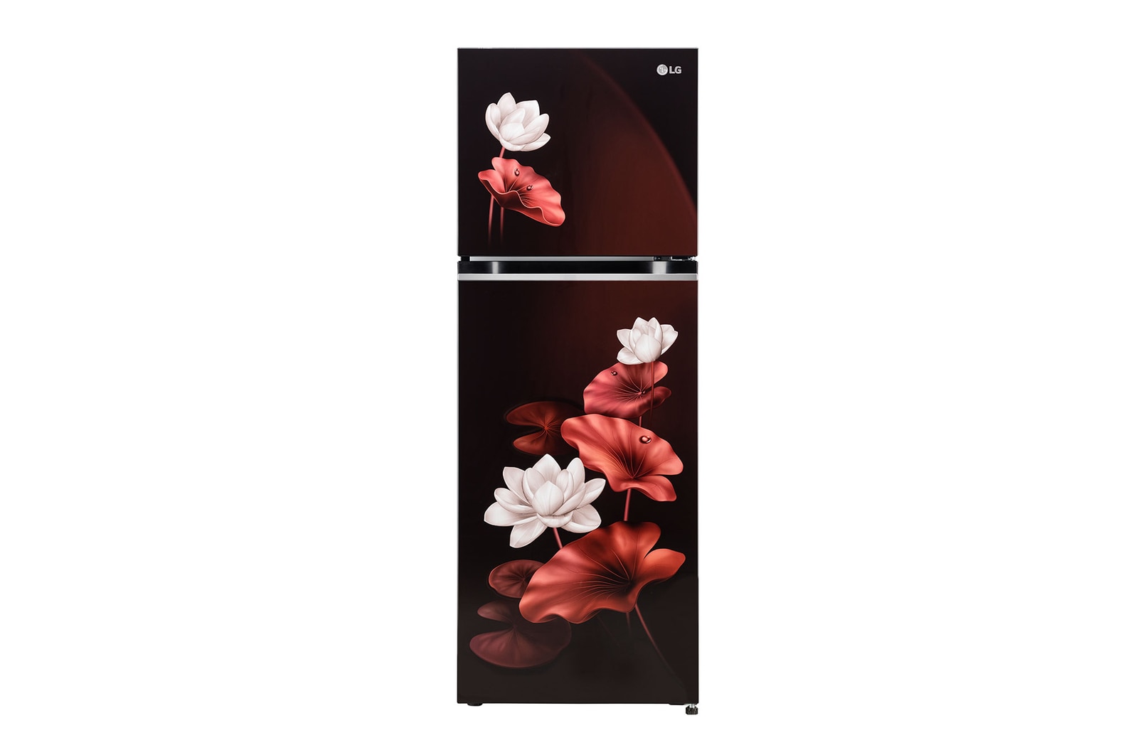 LG  GL-S262SSLX double-door-refrigerators Front-View