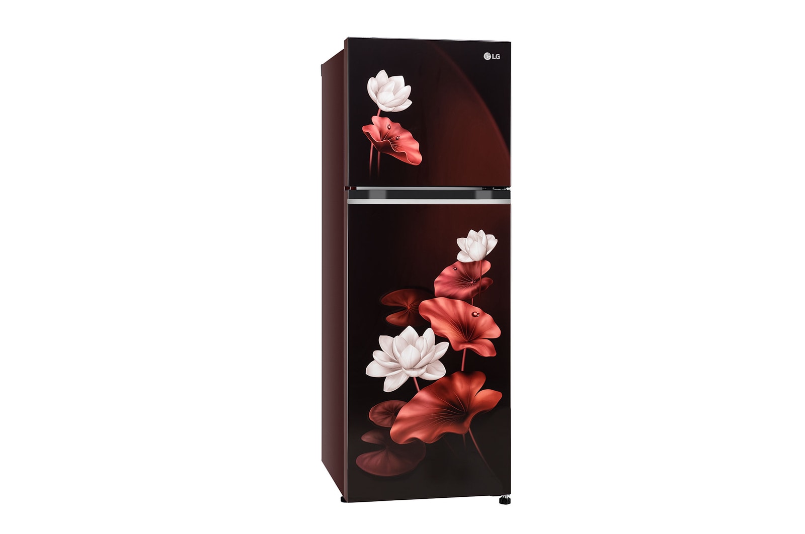 LG GL-S262SSLX Refrigerators Right-View