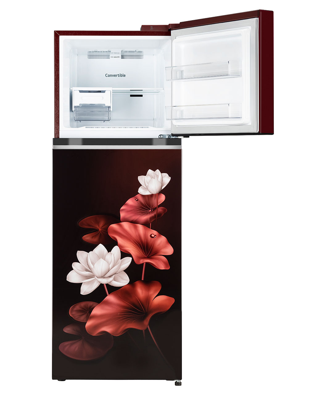 Buy 246L Double Door Refrigerator - GL-S262SSLX | LG India