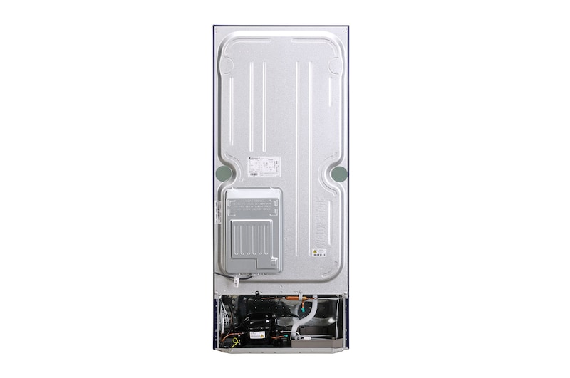 LG 240L Double Door Refrigerator, MOIST ‘N’ FRESH, Blue Charm Finish, 2 Star, GL-S292RBCY