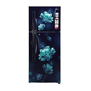 LG GL-S292RBCY double door refrigerator front view