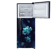 LG 240L Double Door Refrigerator, MOIST ‘N’ FRESH, Blue Charm Finish, 2 Star, GL-S292RBCY