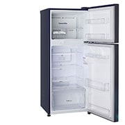 LG 240L Double Door Refrigerator, MOIST ‘N’ FRESH, Blue Charm Finish, 2 Star, GL-S292RBCY