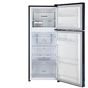 LG 240L Double Door Refrigerator, MOIST ‘N’ FRESH, Blue Charm Finish, 2 Star, GL-S292RBCY