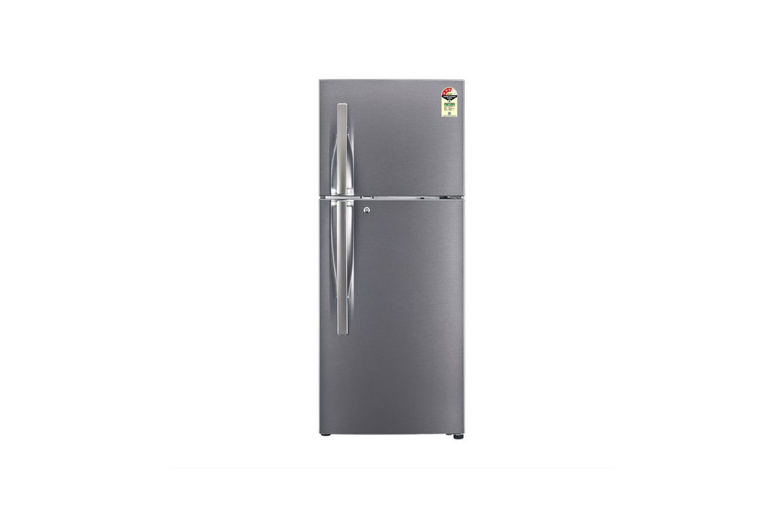 LG GL-S292RDSX Double Door Refrigerators front view