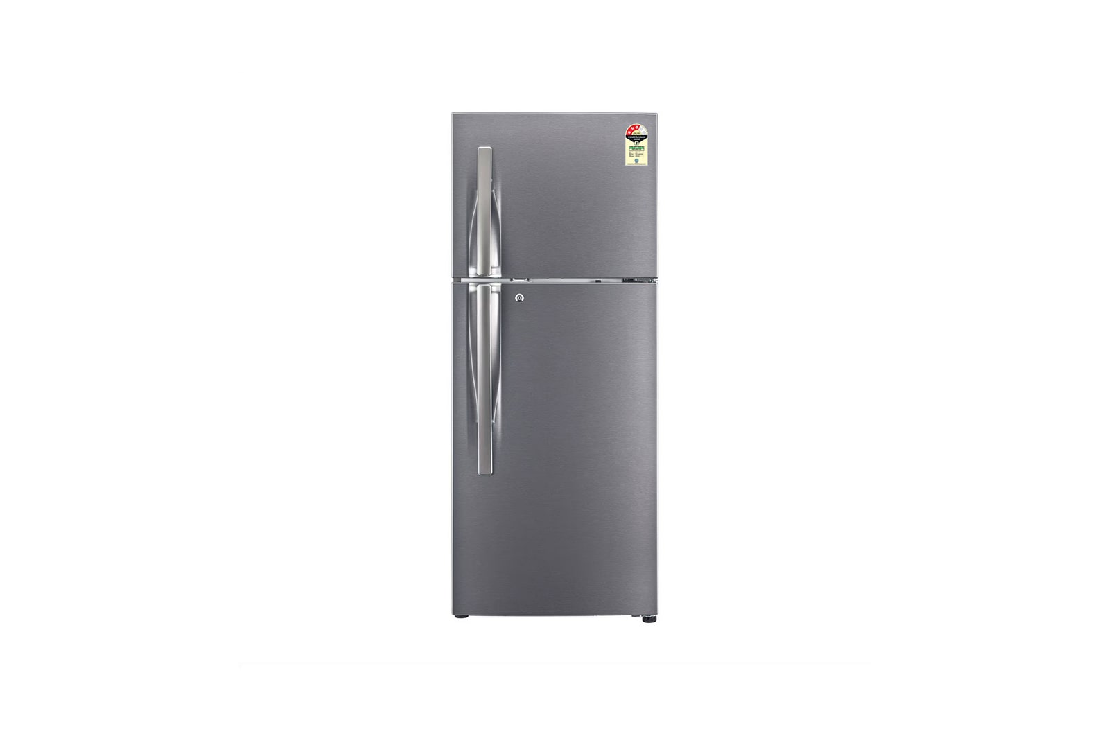 LG GL-S292RDSX Double Door Refrigerators front view