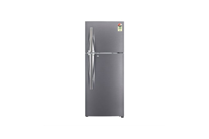 LG GL-S292RDSX Double Door Refrigerators front view