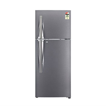 LG GL-S292RDSX Double Door Refrigerators front view