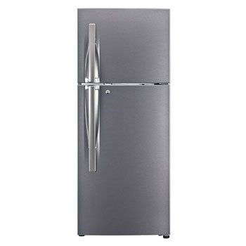 Lg double door clearance fridge 350 litre