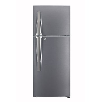 Buy LG 242L 2 Door Fridge Shiny Steel GL I292RPZX LG IN