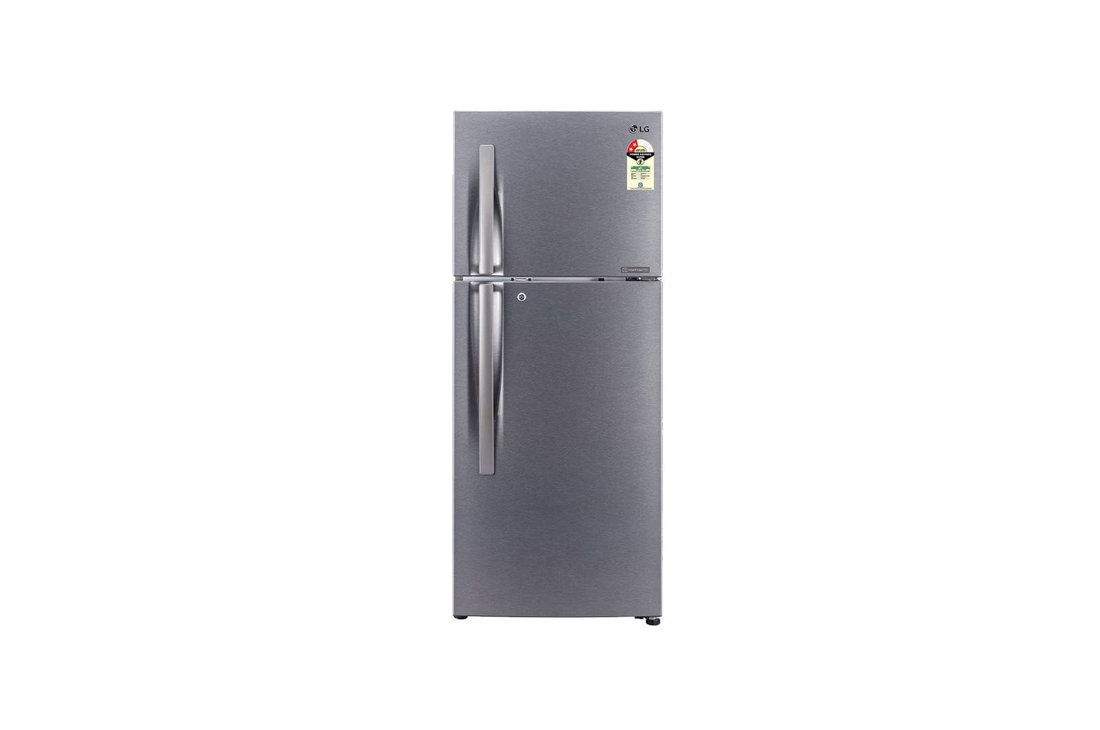 LG GL-S292RDSY Double Door Refrigerators front view